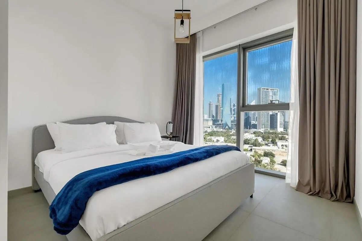 Elegant 2Br By Dubai Mall